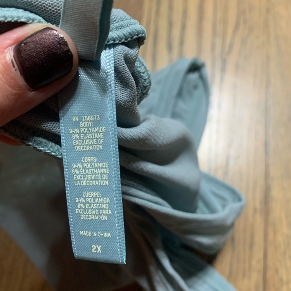 Skims 2X bralette mesh - Picture 7 of 7